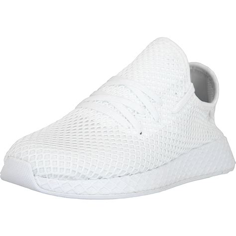 adidas deerupt damen weiß|Adidas originals deerupt new runner.